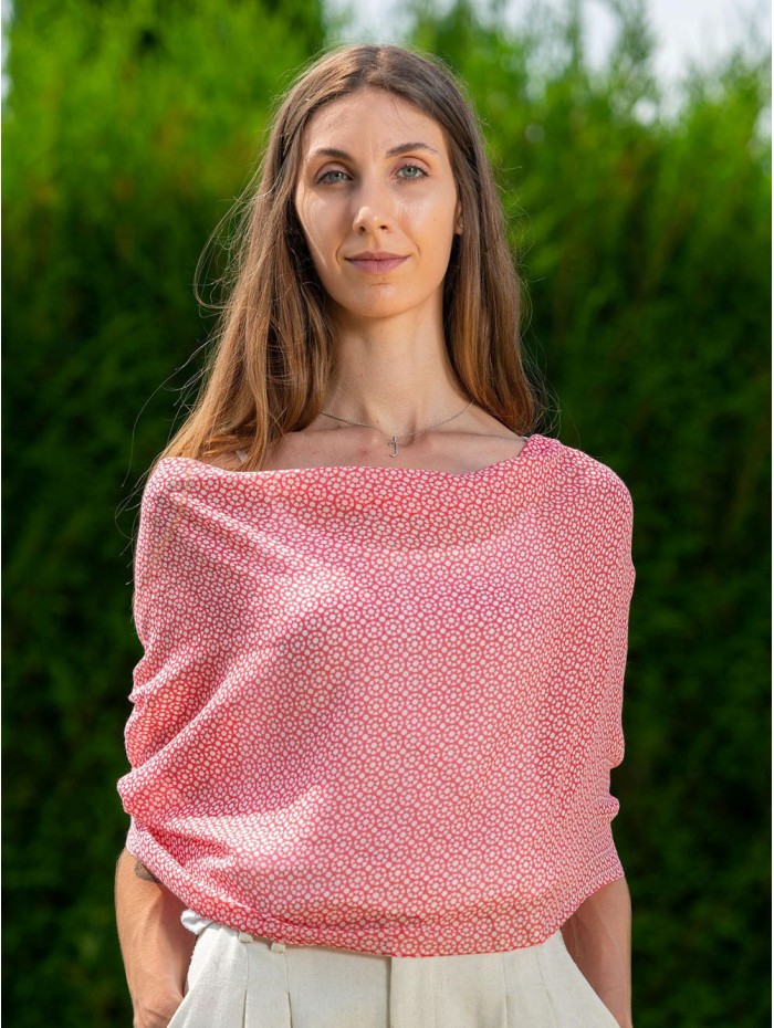 Foulard en coton ANS15F