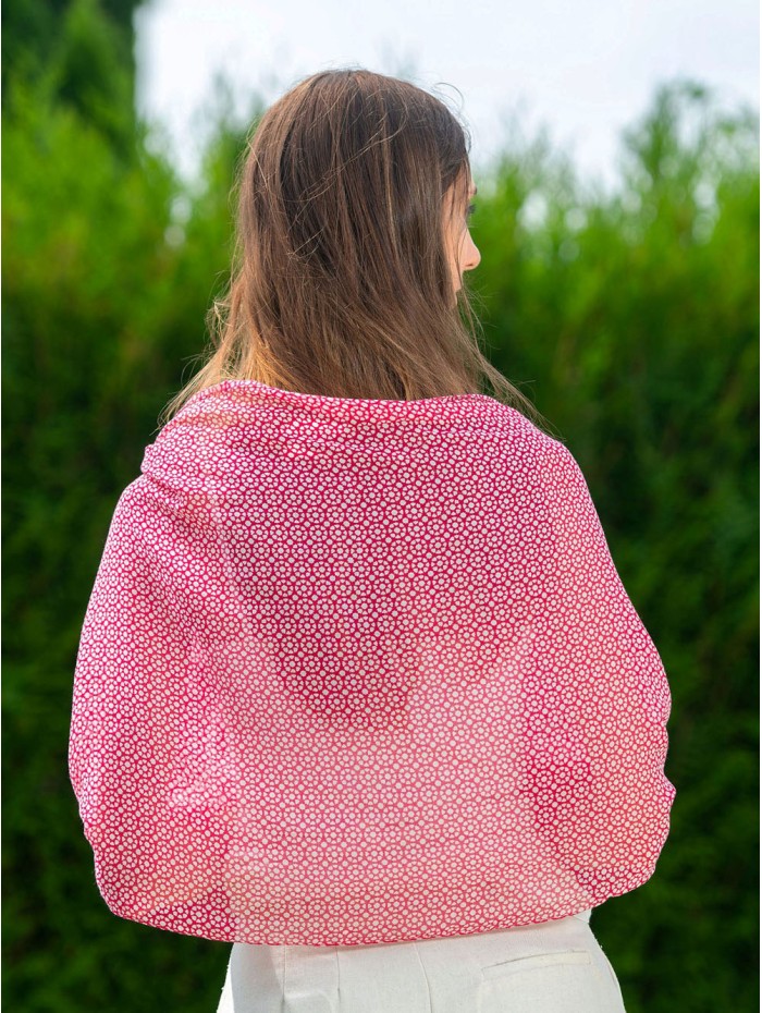 Foulard en coton ANS15F
