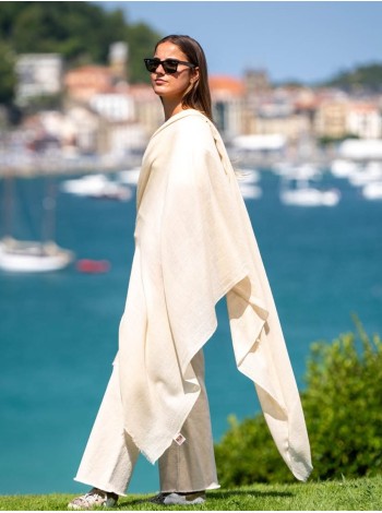 Cashmere shawl ACASHEKORA