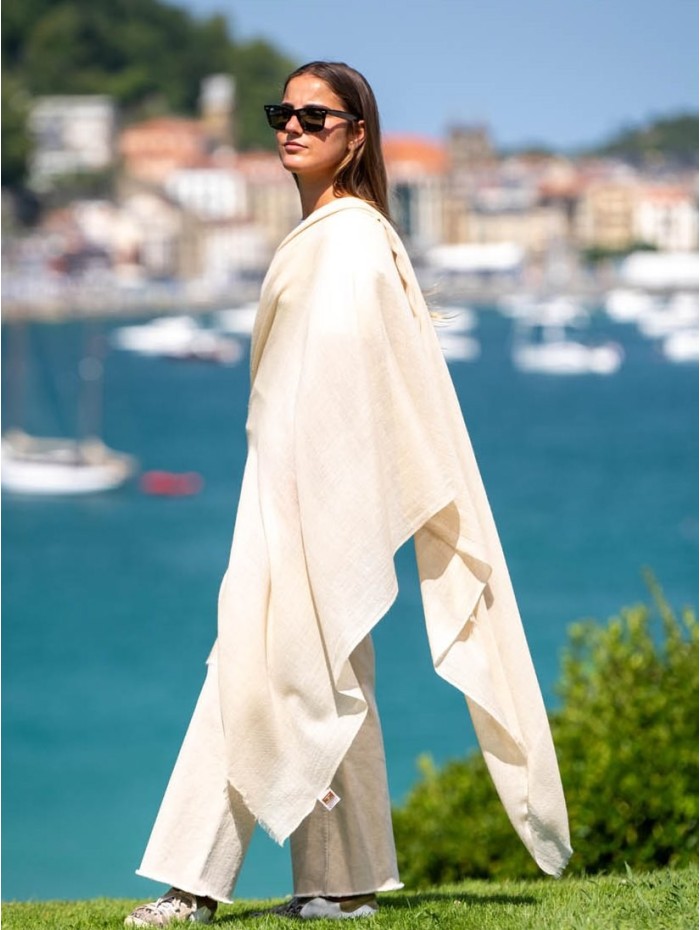 Châle en cashmere ACASHEKORA