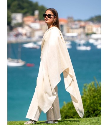 Châle en cashmere ACASHEKORA