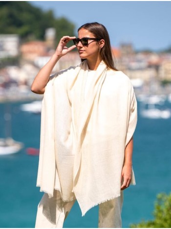 Châle en cashmere ACASHEKORA