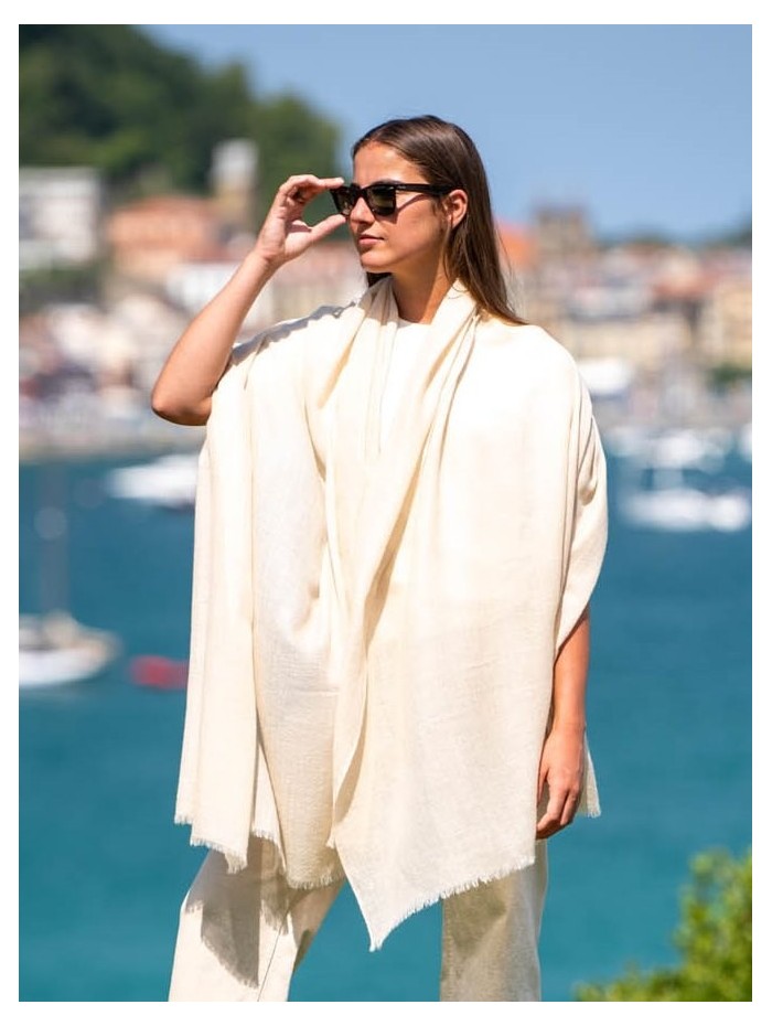 Châle en cashmere ACASHEKORA