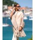 Cashmere shawl ACASHEBEIGE