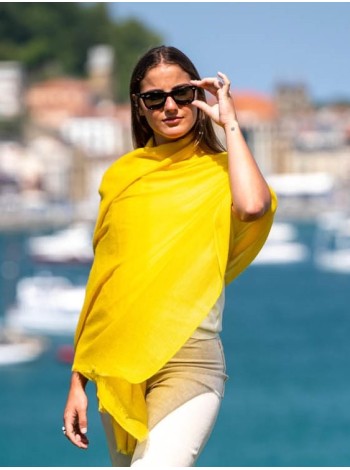 Chal de cashmere ACASHELEMON