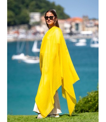Chal de cashmere ACASHELEMON