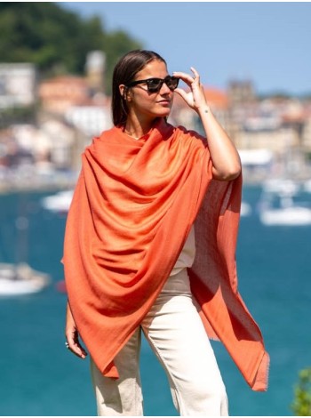 Chal de cashmere ACASHEMANGO