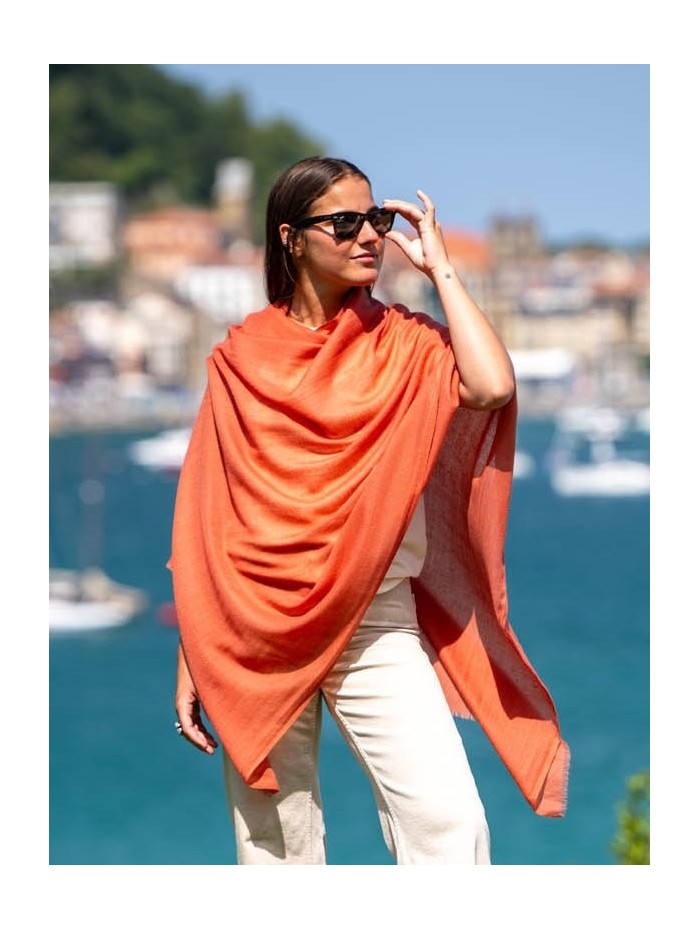 Cashmere shawl ACASHEMANGO