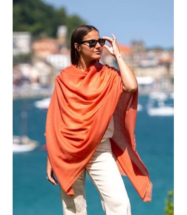 Chal de cashmere ACASHEMANGO