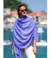 Chal de cashmere ACASHEBIRIS