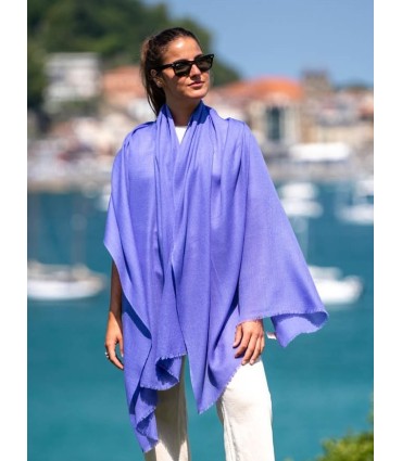 Cashmere shawl ACASHEBIRIS