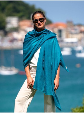 Cashmere shawl ACASHEHYDRA