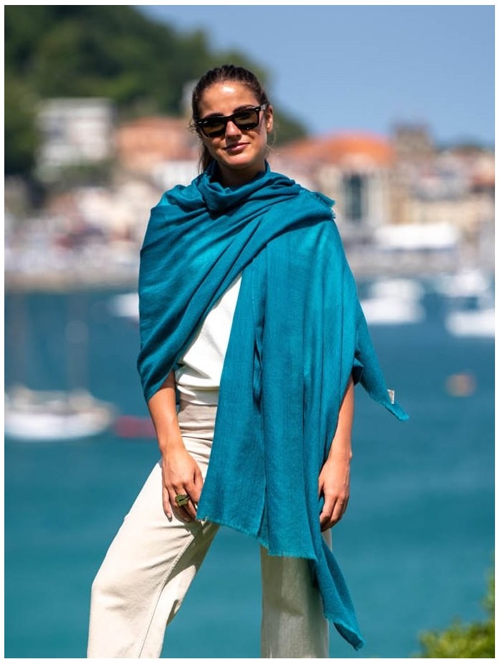 Chal de cashmere ACASHEHYDRA