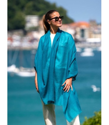 Chal de cashmere ACASHEHYDRA