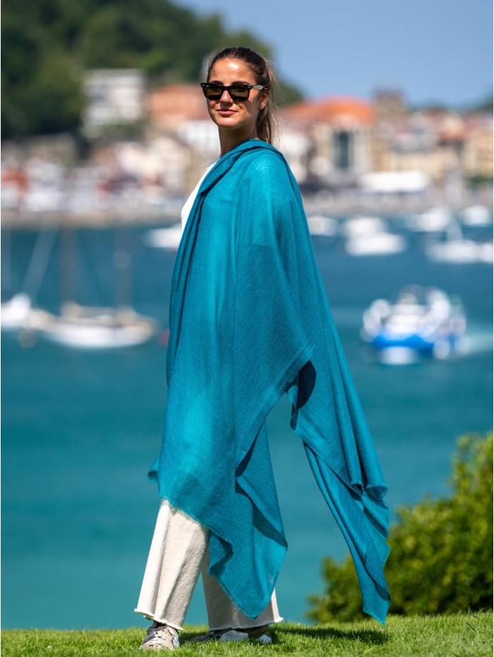 Cashmere shawl ACASHEHYDRA