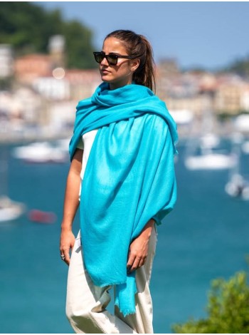 Châle en cashmere ACASHETURQ