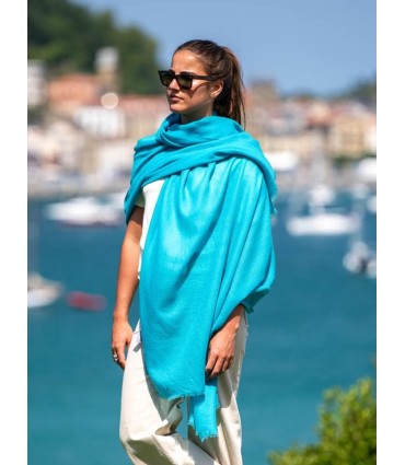 Cashmere shawl ACASHETURQ