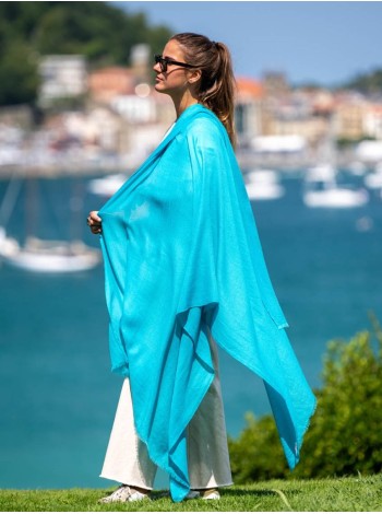 Châle en cashmere ACASHETURQ