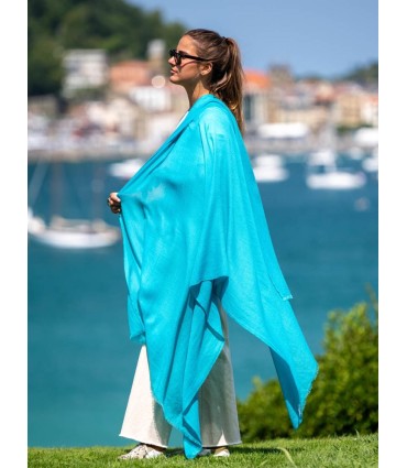 Châle en cashmere ACASHETURQ