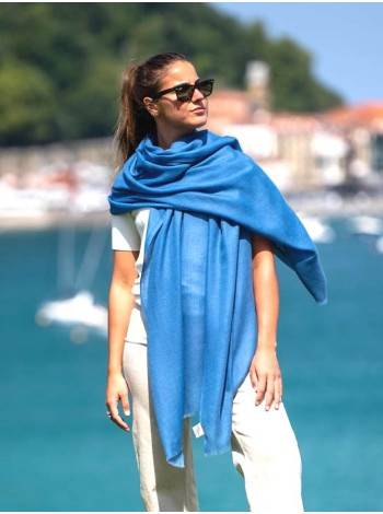 Chal de cashmere ACASHEBRIVI