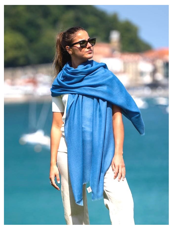 Chal de cashmere ACASHEBRIVI