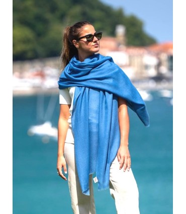 Cashmere shawl ACASHEBRIVI