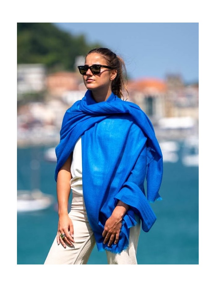 Châle en cashmere ACASHEBIMPE