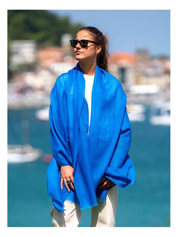 Chal de cashmere ACASHEBIMPE