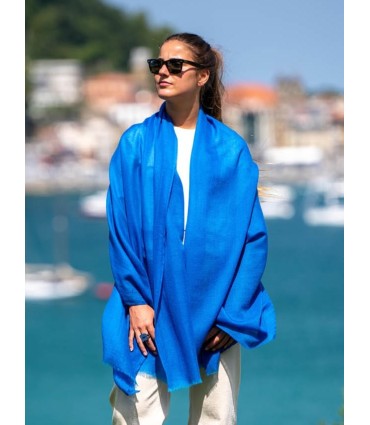 Chal de cashmere ACASHEBIMPE
