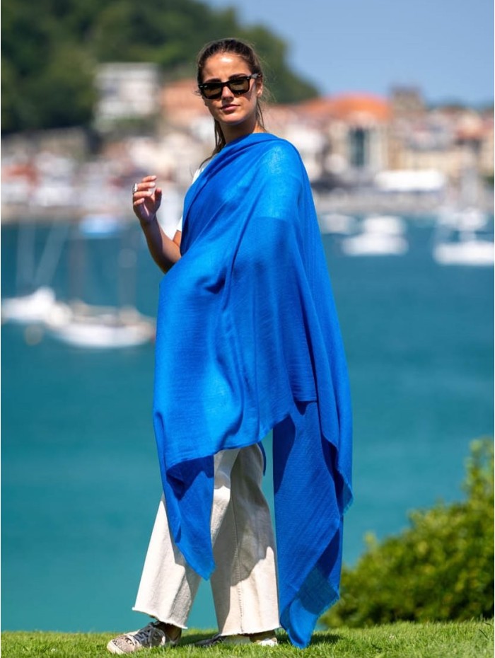 Châle en cashmere ACASHEBIMPE