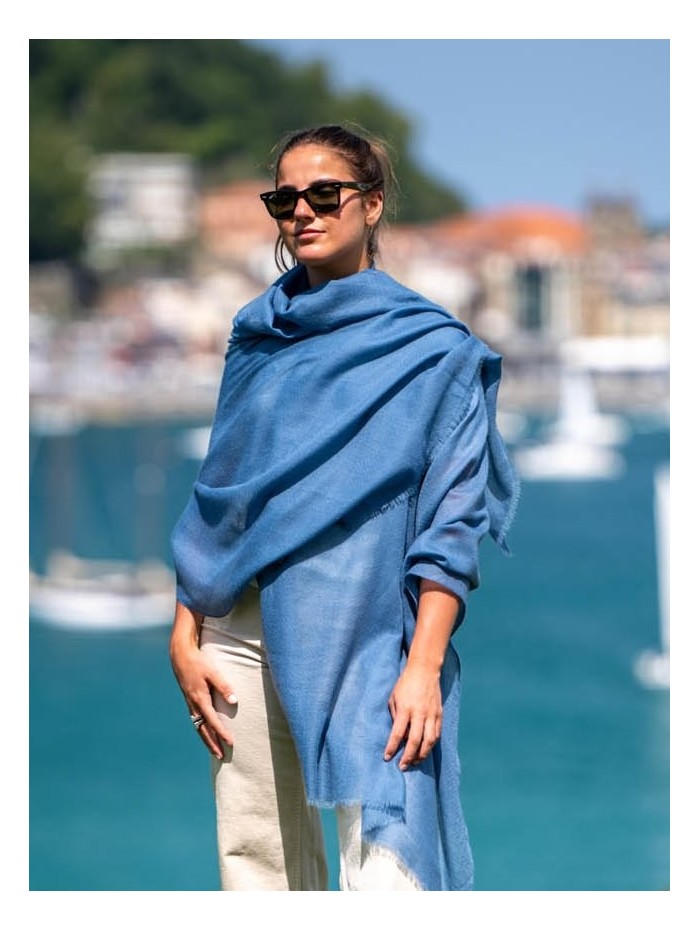Chal de cashmere ACASHEBSTON