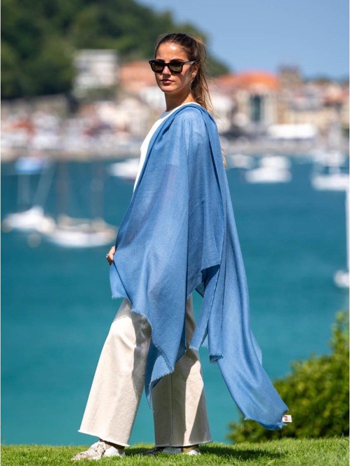 Chal de cashmere ACASHEBSTON