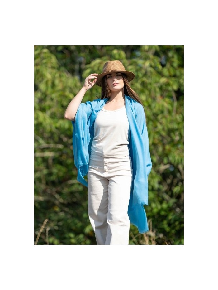 Chal de cashmere ACASHEBMOON