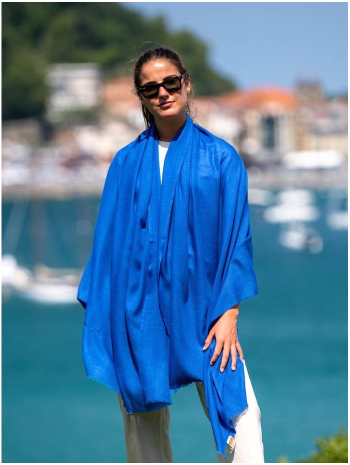 Cashmere shawl ACASHEBCLASSIC