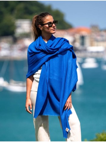 Chal de cashmere ACASHEBCLASSIC