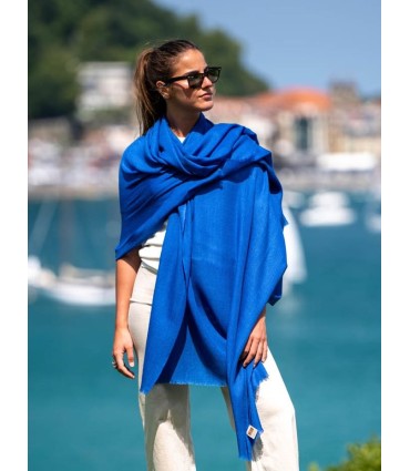 Chal de cashmere ACASHEBCLASSIC