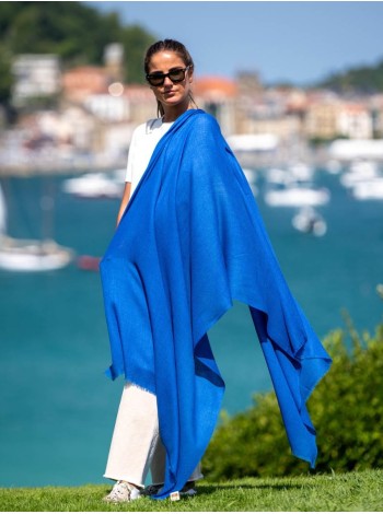 Châle en cashmere ACASHEBCLASSIC