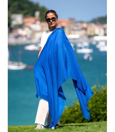 Chal de cashmere ACASHEBCLASSIC