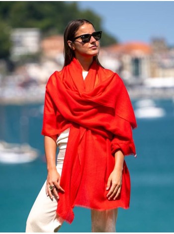 Cashmere shawl ACASHERED