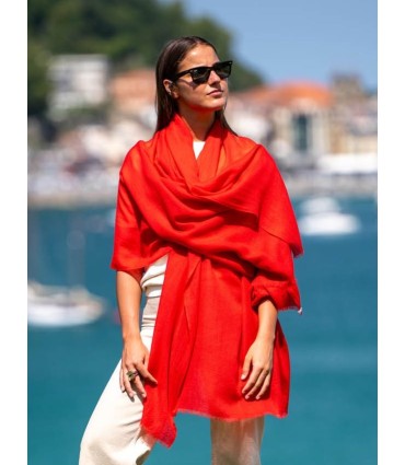 Cashmere shawl ACASHERED