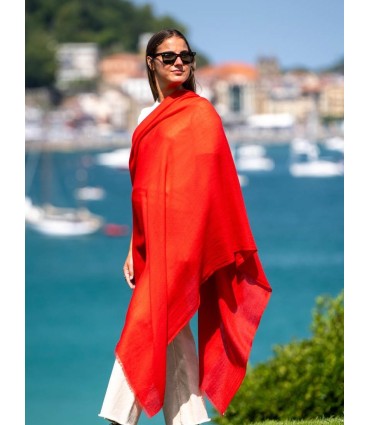 Cashmere shawl ACASHERED