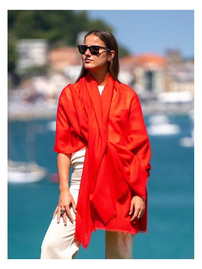 Cashmere shawl ACASHERED