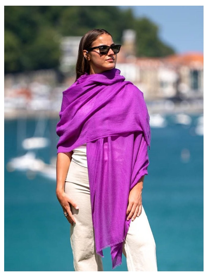 Chal de cashmere ACASHEMDALI