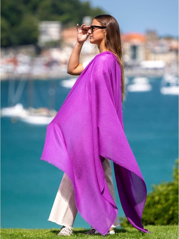 Chal de cashmere ACASHEMDALI