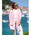 Cashmere shawl ACASHEROSEL