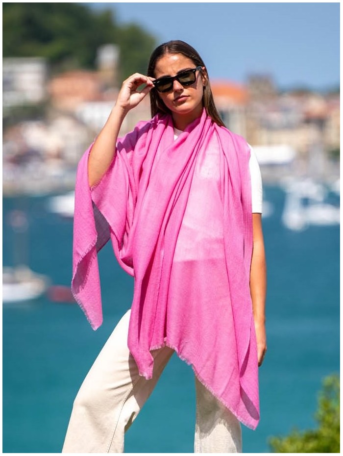 Chal de cashmere ACASHERORQUID