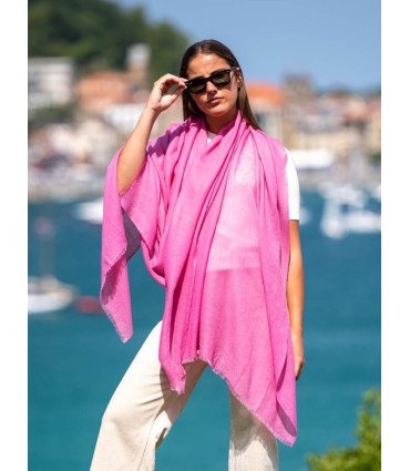 Chal de cashmere ACASHERORQUID