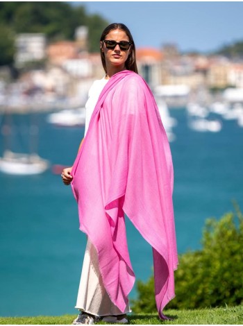 Chal de cashmere ACASHERORQUID