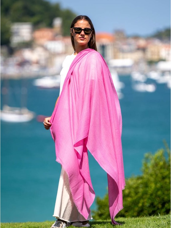 Chal de cashmere ACASHERORQUID