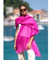 Cashmere shawl ACASHEFUCH